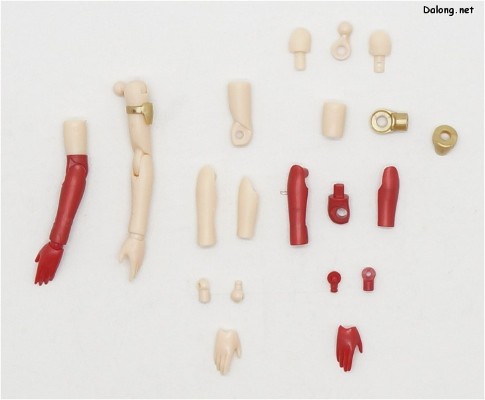 Frame Arms Girl  Letizia 〈RYUUBI〉