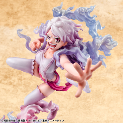 POP 航海王 Evolutionary History  乔艾莉·波妮 “自由的未来”