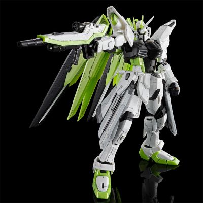 RG 自由高达 APEX联名 密客 Ver.