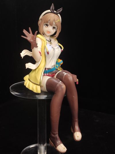 KT model+ × 压泡面系列  莱莎的炼金工房～常暗女王与秘密藏身处～ 莱莎琳·斯托特