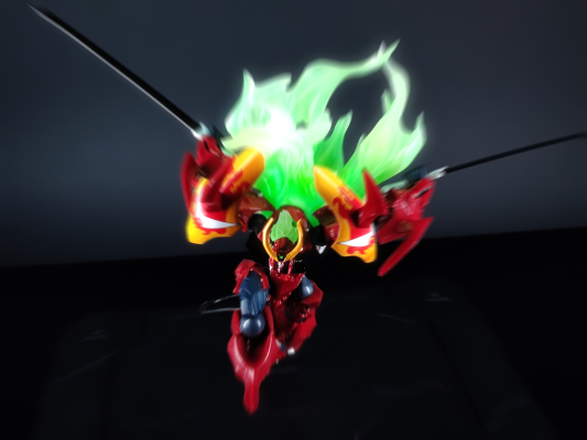 山口式转轮系列 No.062 天元突破