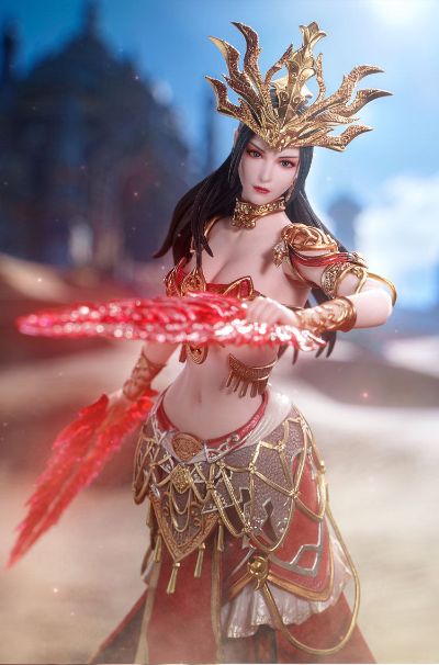 斗破苍穹 美杜莎