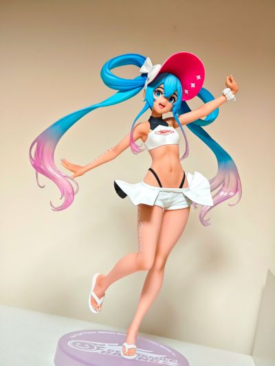 Trio-Try-iT 初音未来 赛车未来 2024 暑假