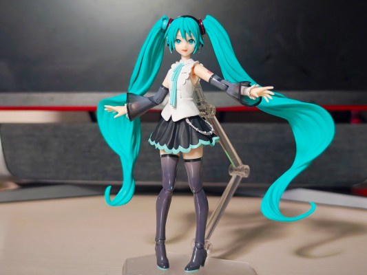 粘土娃 初音未来 NT