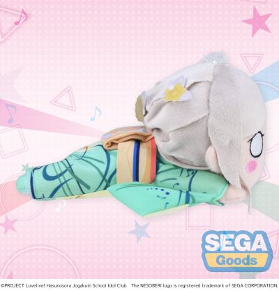 Love Live！莲之空女学院学园偶像俱乐部 塞拉斯·柳田·利林费尔德 加贺友禅联名衣装(S)