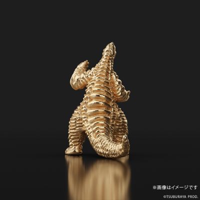 雷德王 18K黄金 迷你人偶