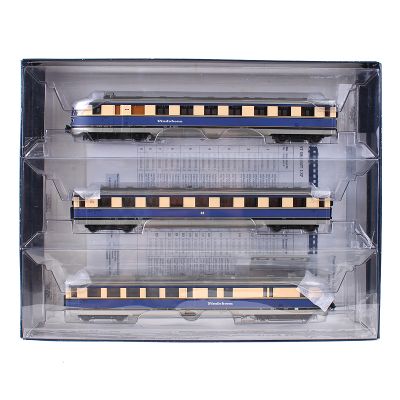 L1126XX 德意志国铁路 SVT137内燃快速动车组 3辆编组套装