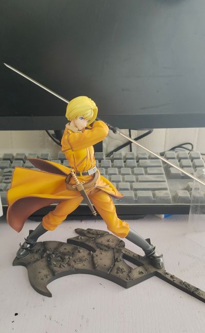 パンプキン・シザーズ アリス・Ｌ・マルヴィン 