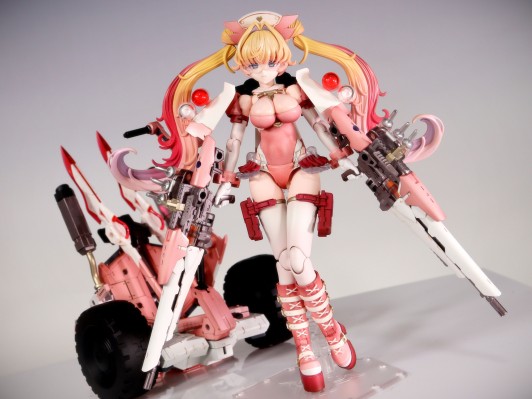 30MM 1/144 载具拓展包（机动车轮款）