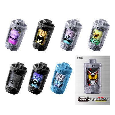 DX情感能量电池04 随机盒