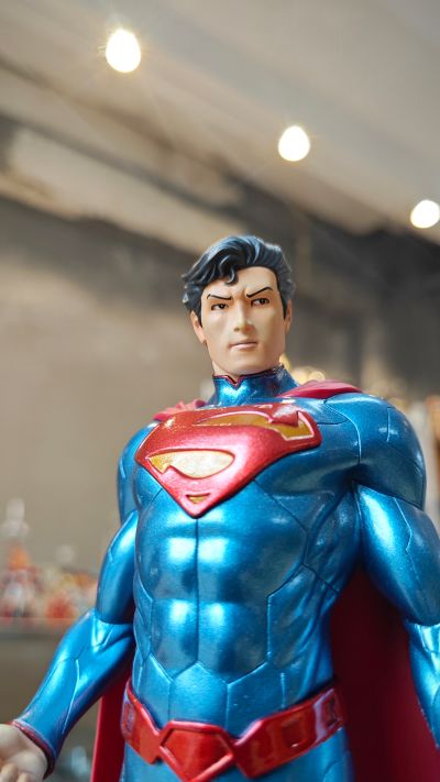 DC Comics New 52 ARTFX+ ジャスティス・リーグ スーパーマン 