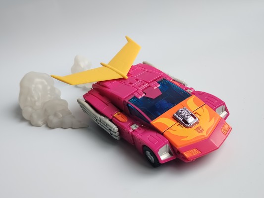 变形金刚工作室系列 TS-25热破 MTMTE系列