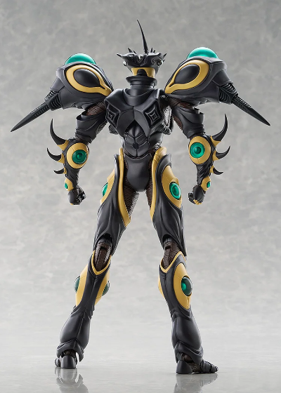 figma#680 强殖装甲 黑色巨人殖装