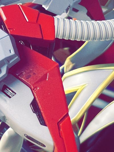 METAL BUILD 强攻型脉冲高达