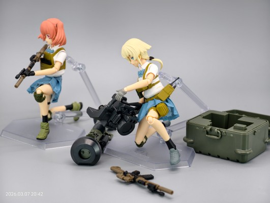 小军械库 LA061 RPG7火箭筒