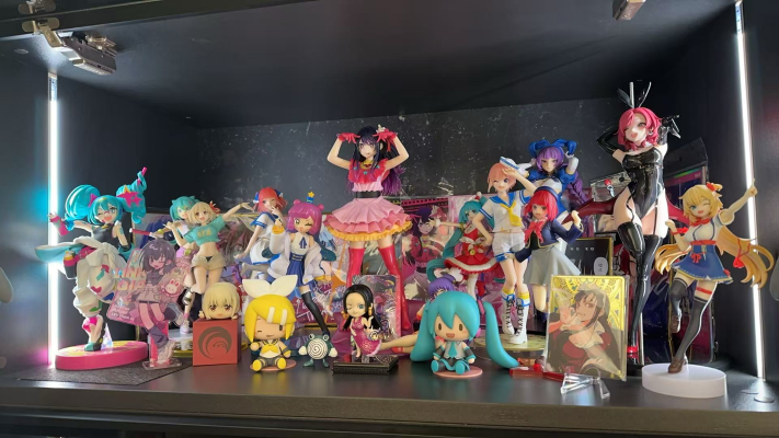 POP UP PARADE  hololive 赤井心