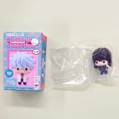 Q版可立玩偶系列 3年Z班的银八老师 vol.1