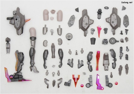 机甲少女 反转魔鹫