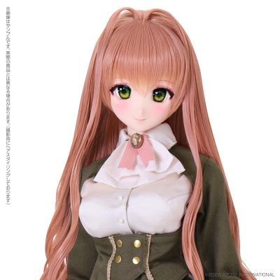 AOD530-YCO Poe-Poe × 艾莉丝收集 尤利娅～施展魔法～ (经典橄榄)