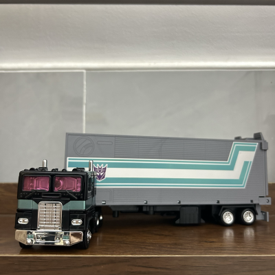 变形金刚补全计划 C-01N 黑暗擎天柱