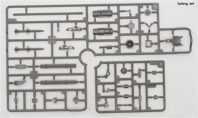 机甲少女 短剑 A.I.S. Color
