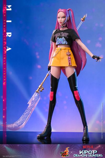 TMS177 《K-POP：猎魔女团》米拉