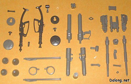 MG#02 MS-06S 扎古2