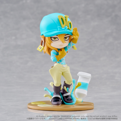 PalVerse Palé. JOJO的奇妙冒险 第七部 飙马野郎