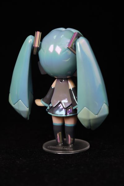 HELLO! GOOD SMILE 初音未来 极光炫彩