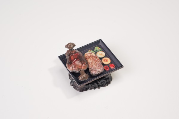 Puripura figure food Vol.6 诱惑的露营大餐