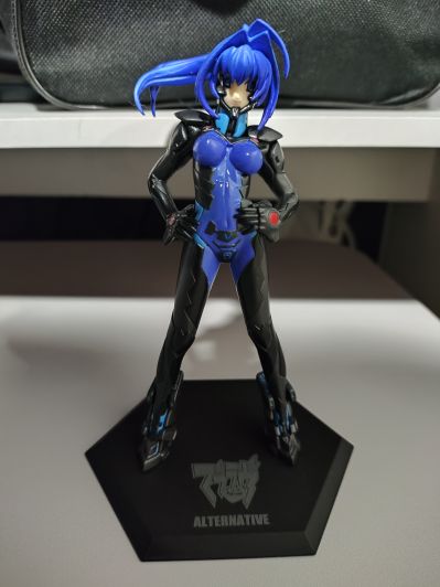 Muv-Luv M.O.E. 最终时代角色 02
