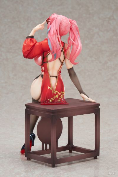 碧蓝航线 布莱默顿 插画版