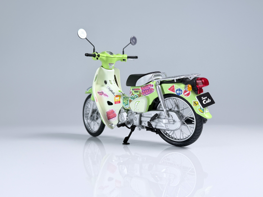 本田 Super Cub（俊达萌限定版）