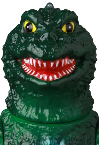 GVW 哥斯拉（1962）哥斯拉（1962）巨型木偶造型版（第三期）