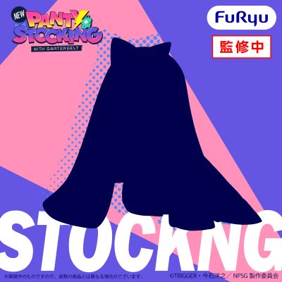 压泡面 新吊带袜天使 史朵巾