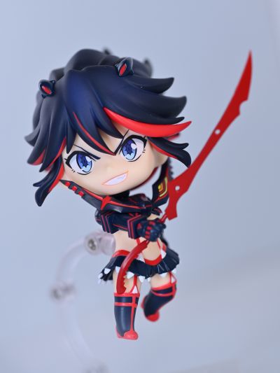 粘土人#2808 斩服少女 缠流子 神衣鲜血