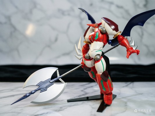 山口式转轮系列 No.037  真盖塔一号