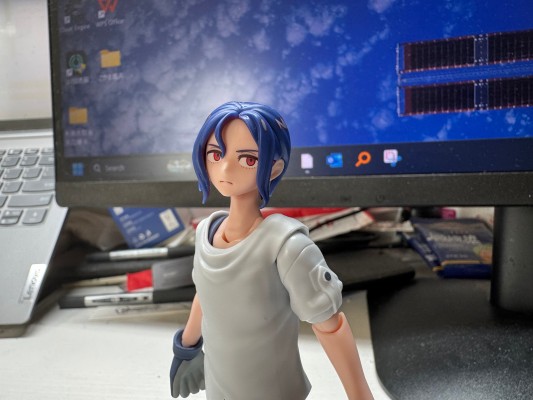 S.H.Figuarts 修司伊藤