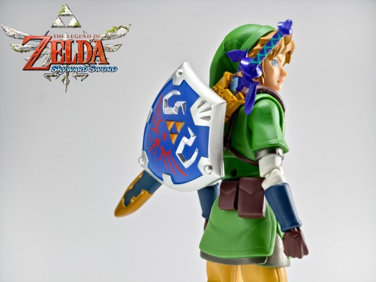 figma#153 塞尔达传说：御天之剑 林克