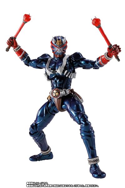 S.H.Figuarts（真骨雕制法） 假面骑士响鬼 20周年纪念版