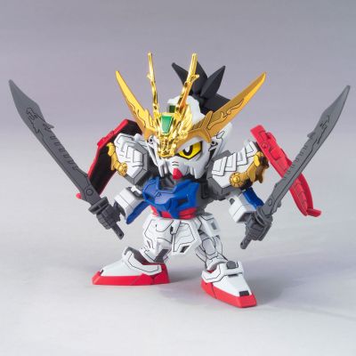 BB战士 383 LEGEND BB 强袭刘备高达