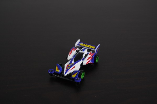 多美卡高级无限 四驱兄弟！！迷你四驱 旋风冲锋