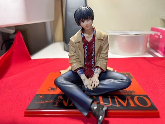 GEM系列 坂本日常 掌中南云