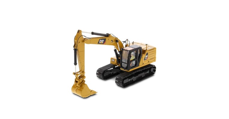 85657 CAT323液压挖掘机