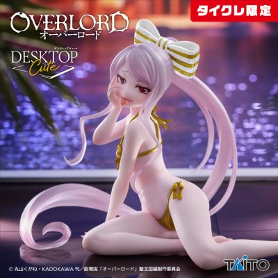 Desktop Cute OVERLORD 夏提雅~泳装~ 新装版（TAiTO限定）