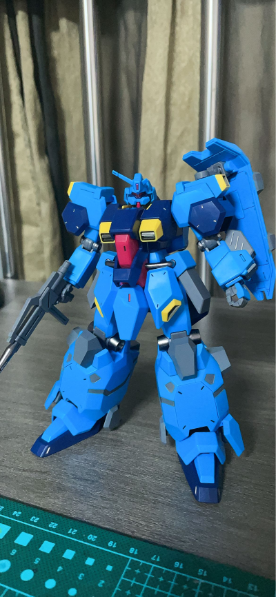 HG 1/144 FD-03 古斯塔夫·卡尔 基连的野望Ver （PB网限）