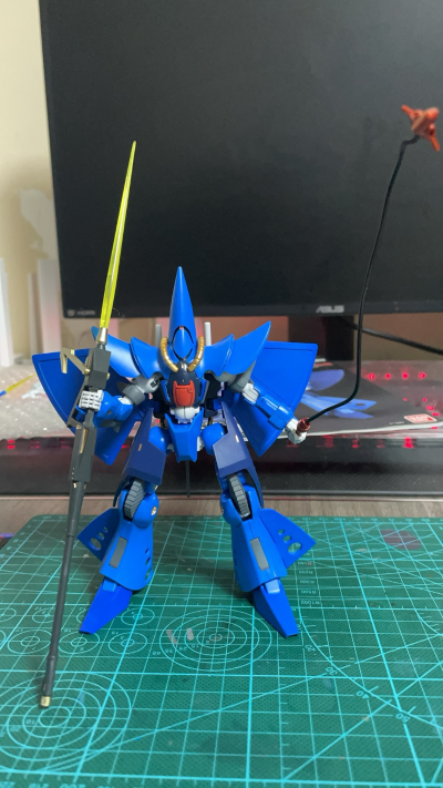 HGUC 机动战士Z高达 RX-139 汉布拉比