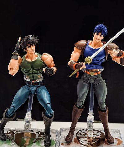 S.H.Figuarts 乔纳森·乔斯达