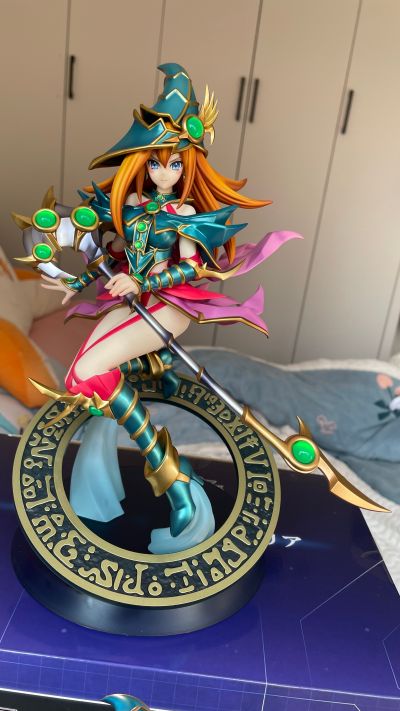 游戏王卡片游戏 怪兽藏品 魔导女武神