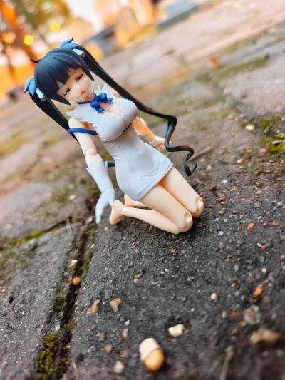 转轮科技 在地下城寻求邂逅是否搞错了什么 赫斯缇雅